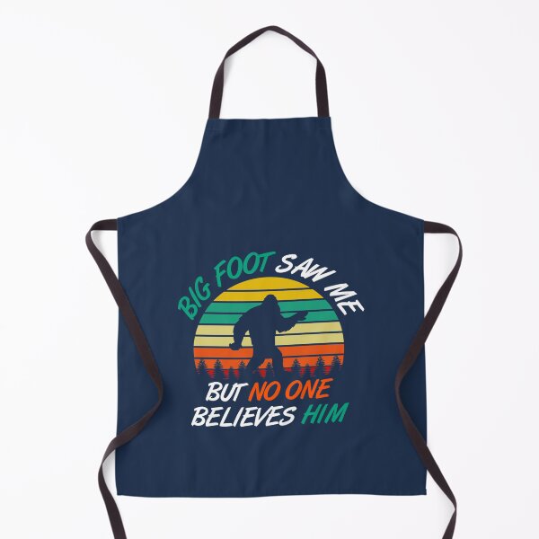 Item preview, Big Foot Saw Me But No One Believes Him designed and sold by Tram21.