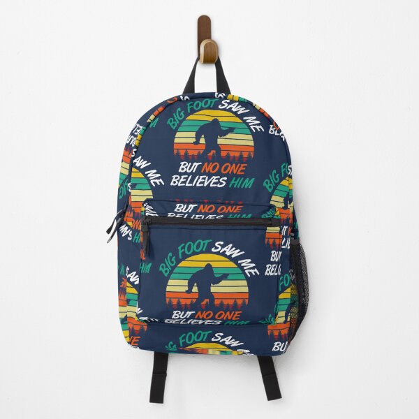 Item preview, Big Foot Saw Me But No One Believes Him   designed and sold by Tram21.