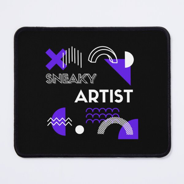 Item preview, Sneaky Artist Retro   designed and sold by Tram21.