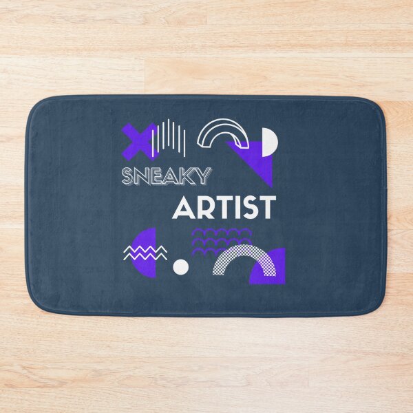 Item preview, Sneaky Artist Retro   designed and sold by Tram21.