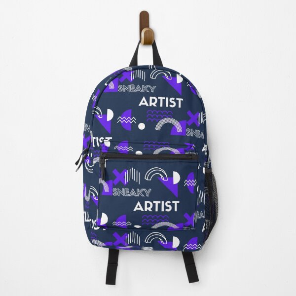 Item preview, Sneaky Artist Retro   designed and sold by Tram21.