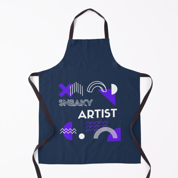 Item preview, Sneaky Artist Retro designed and sold by Tram21.