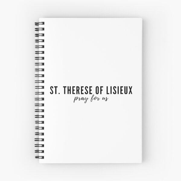 Item preview, St. Therese of Lisieux pray for us designed and sold by delborg.