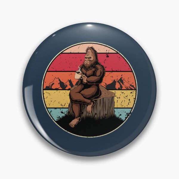 Item preview, Sneaky Coffee for Sasquatch    designed and sold by Tram21.
