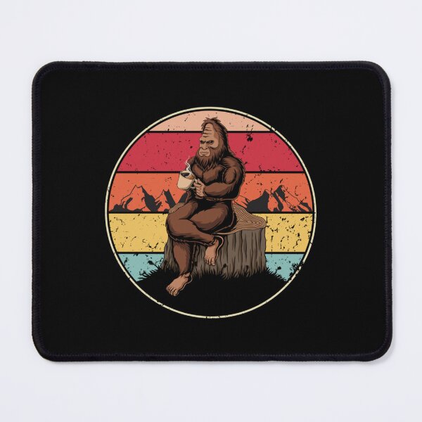 Item preview, Sneaky Coffee for Sasquatch    designed and sold by Tram21.