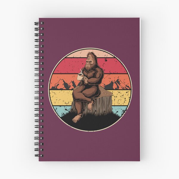Item preview, Sneaky Coffee for Sasquatch    designed and sold by Tram21.
