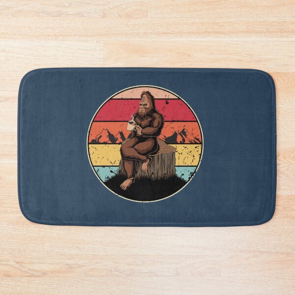 Item preview, Sneaky Coffee for Sasquatch    designed and sold by Tram21.