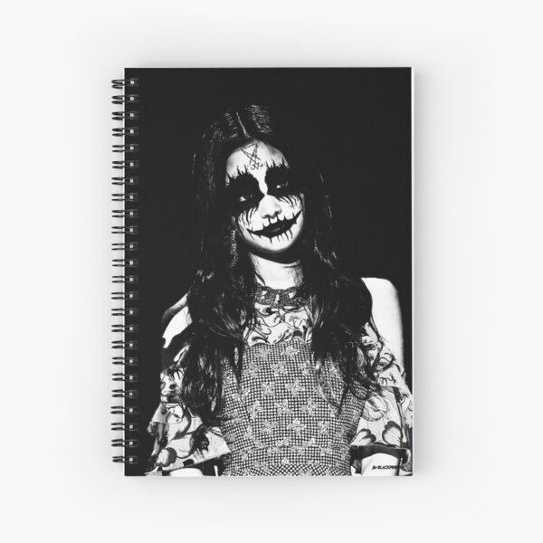 Cute Jenny Fan Art Spiral Notebook for Sale by Coddiwomple3