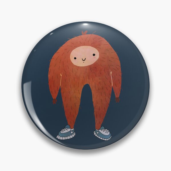 Item preview, Sneaky Sasquatch                     designed and sold by Tram21.