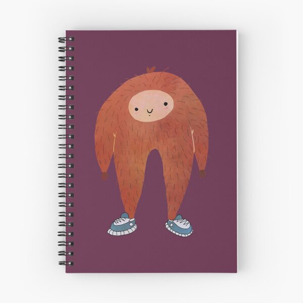 Item preview, Sneaky Sasquatch                     designed and sold by Tram21.