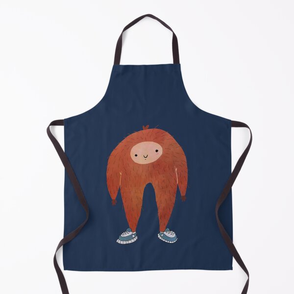 Item preview, Sneaky Sasquatch designed and sold by Tram21.