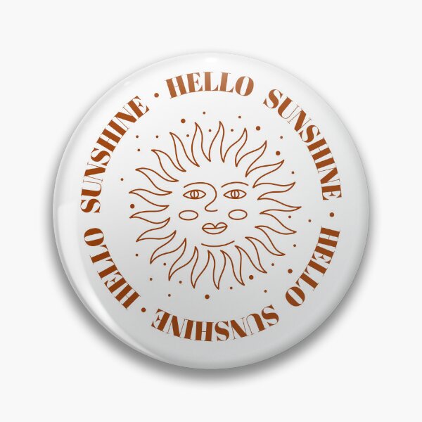 Item preview, Hello Sunshine designed and sold by Anna  Elise.