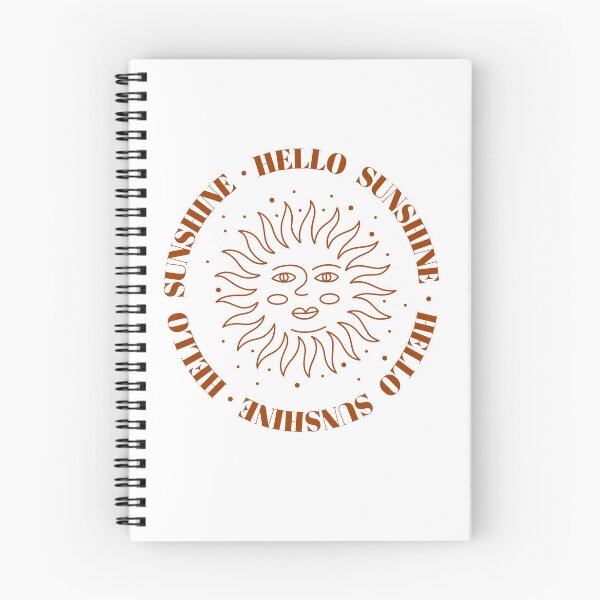 Item preview, Hello Sunshine designed and sold by Anna  Elise.