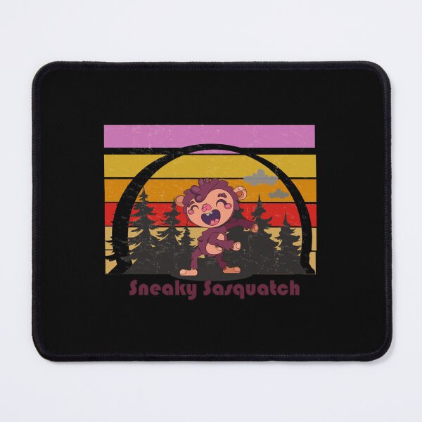 Item preview, Sneaky Sasquatch                   designed and sold by Tram21.