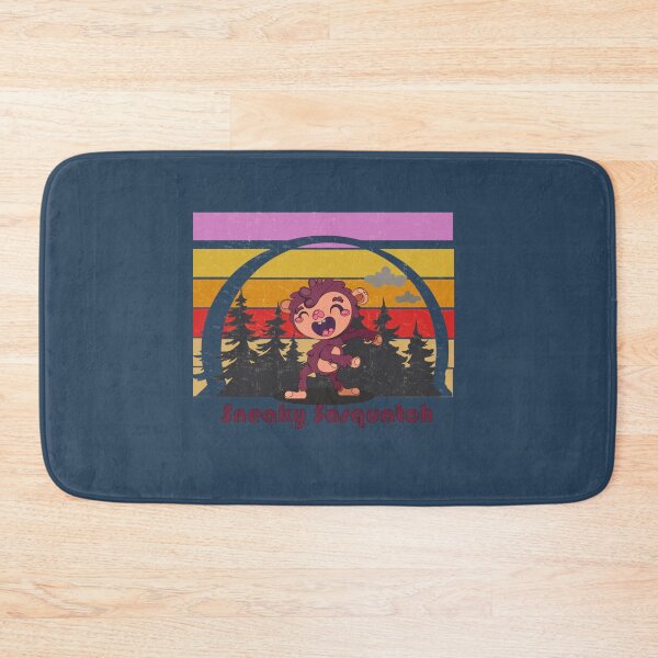 Item preview, Sneaky Sasquatch                   designed and sold by Tram21.