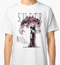 BLACK BLOODED / WEISS Classic T-Shirt