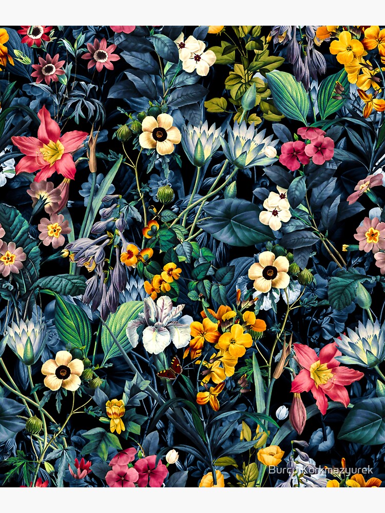 Exotic Garden by burcukyurek