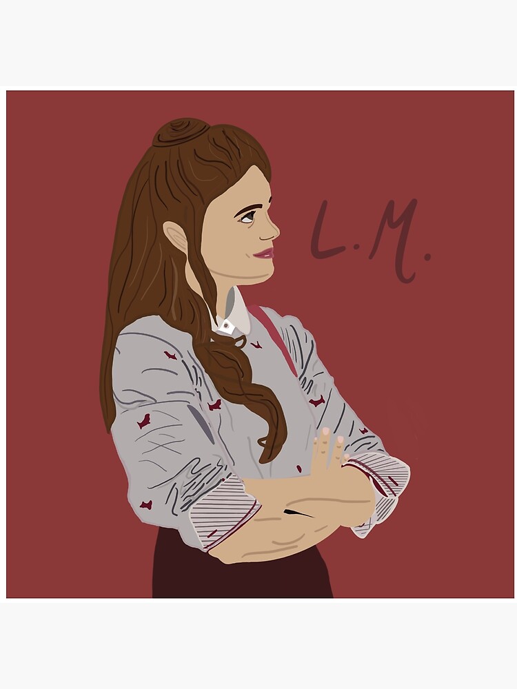 Beacon Hills High School Sticker Poster for Sale by The-Archer-Co