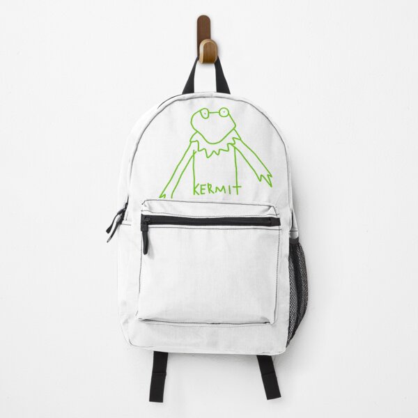 Item preview, Poorly Drawn Kermit designed and sold by Jessiwins19.