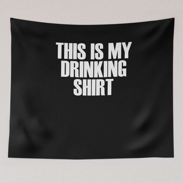 Item preview, This Is My Drinking   Popular Funny Quote Men designed and sold by OttisMarks.