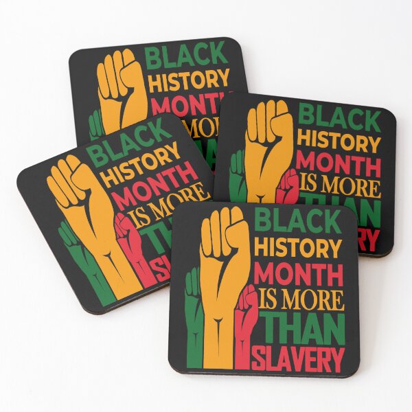 Item preview, Black History Is More Than Slavery  - Black History designed and sold by flashdeals70.