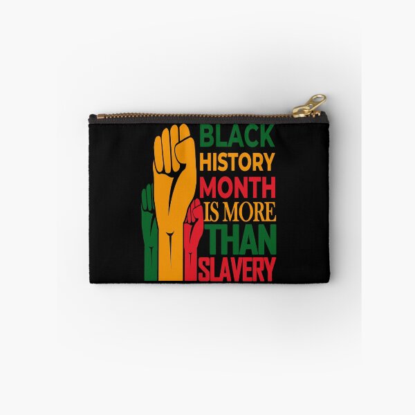 Item preview, Black History Is More Than Slavery  - Black History designed and sold by flashdeals70.