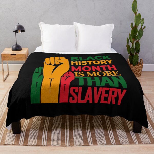 Item preview, Black History Is More Than Slavery  - Black History designed and sold by flashdeals70.