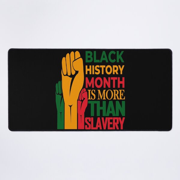 Item preview, Black History Is More Than Slavery  - Black History designed and sold by flashdeals70.
