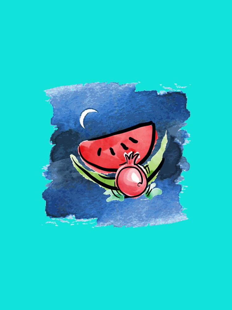 Thumbnail 4 of 4, iPhone Case, Yalda Night designed and sold by RUXART.