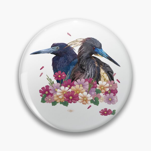 Item preview, herons designed and sold by obscurite.