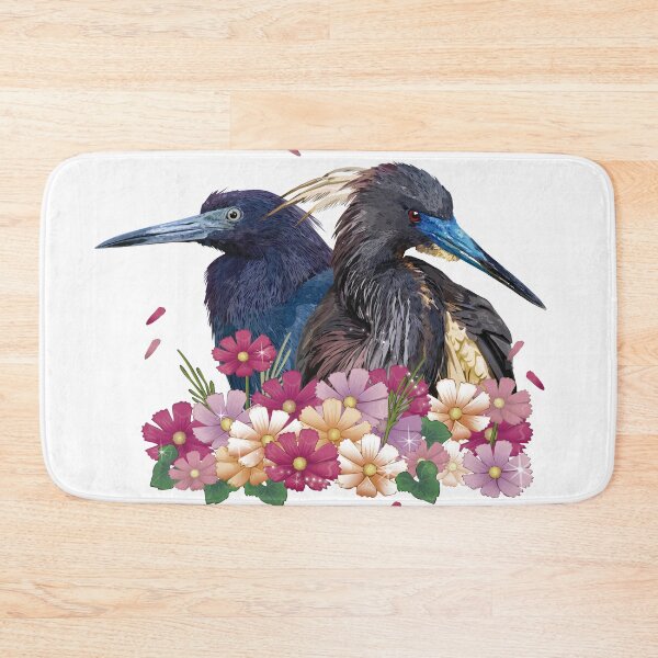 Item preview, herons designed and sold by obscurite.