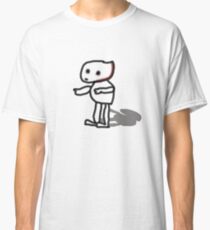 creepy cute character Classic T-Shirt
