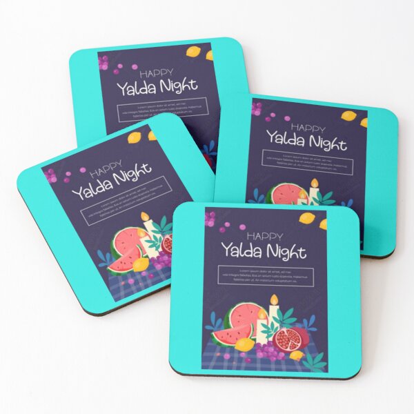 Item preview, Yalda Night        designed and sold by RUXART.