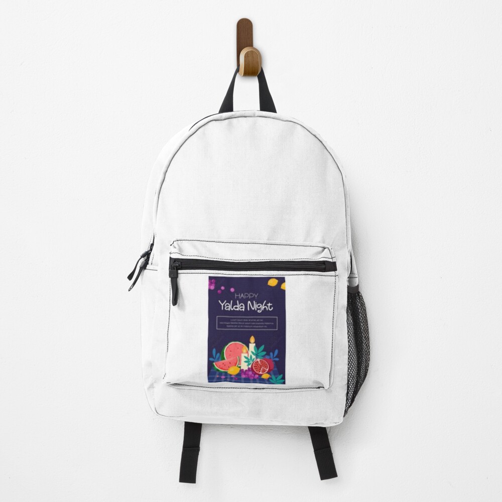 Item preview, Backpack designed and sold by RUXART.
