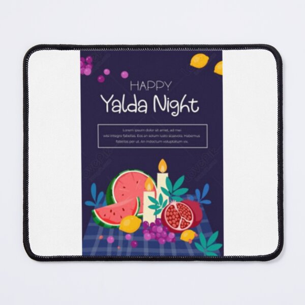 Item preview, Yalda Night        designed and sold by RUXART.