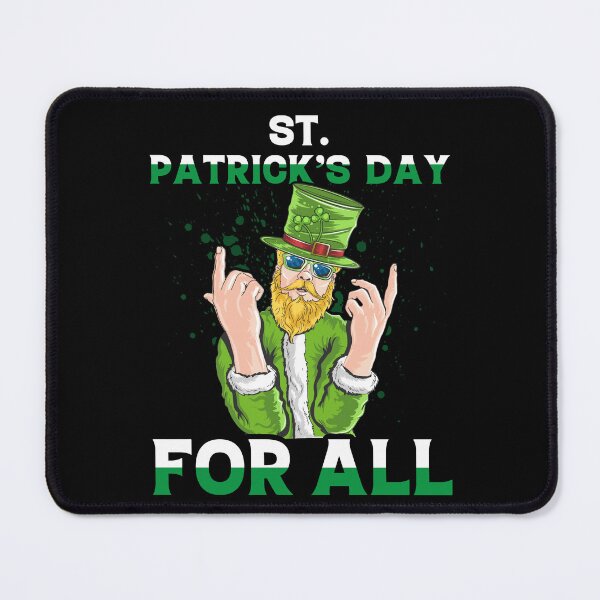Item preview, St. Patrick's Day For All-Funny Irish design designed and sold by BRtisticDesigns.