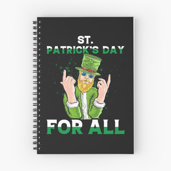 Item preview, St. Patrick's Day For All-Funny Irish design designed and sold by BRtisticDesigns.