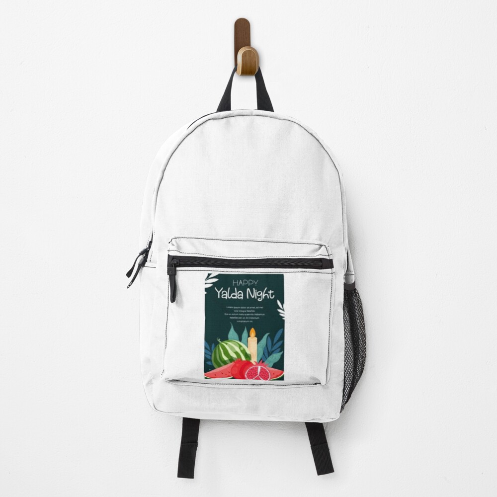 Item preview, Backpack designed and sold by RUXART.