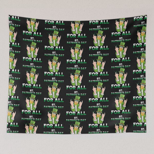 Item preview, St. Patrick's Day For All-Funny Irish design designed and sold by BRtisticDesigns.