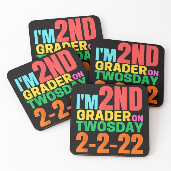 Item preview, 2nd Grade Teacher February Twosday 2/22/22 Second Grade Math designed and sold by Galkinanastasia.