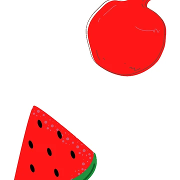 Artwork thumbnail, yalda night by RUXART