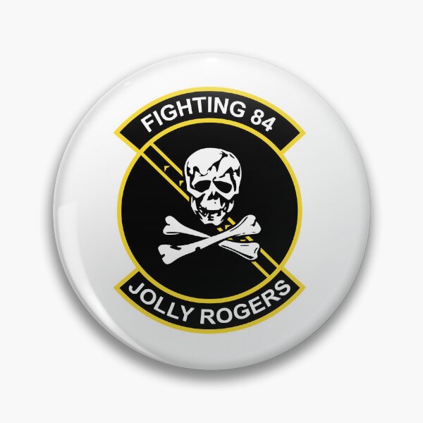 Artikelvorschau, Jolly Rogers Fighting 84 entworfen und verkauft von KristenNull99.