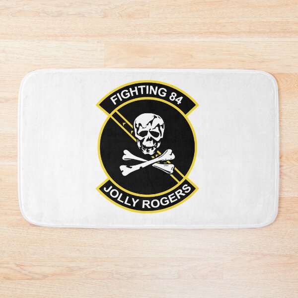 Item preview, Jolly Rogers Fighting 84 designed and sold by KristenNull99.