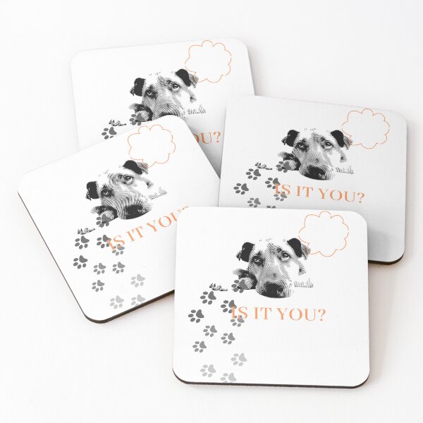 Item preview, Sad puppy ask a question designed and sold by For-you-and-Me.
