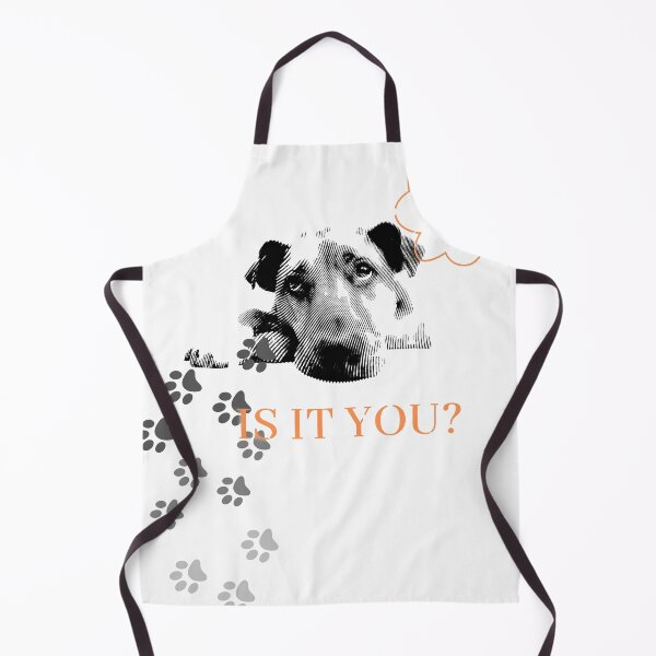 Item preview, Sad puppy ask a question designed and sold by For-you-and-Me.