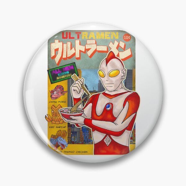 Item preview, ULTRAMEN  designed and sold by kasonqkc.