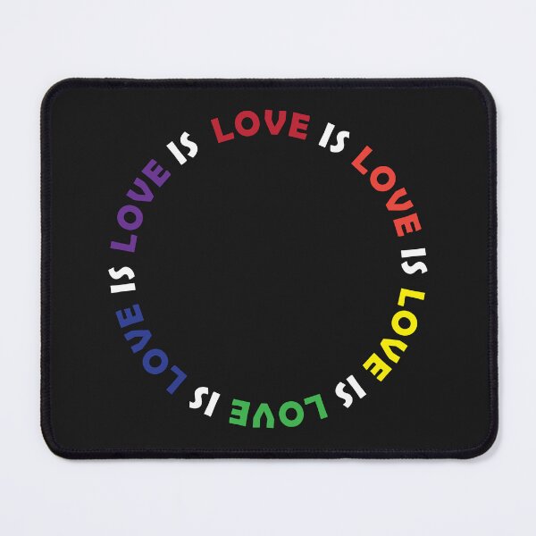 Item preview, LGBT Love Circle Proud Ally designed and sold by skeierleber4327.