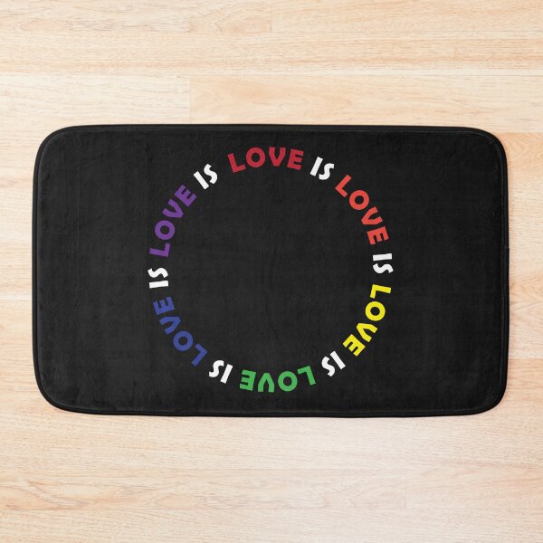 Item preview, LGBT Love Circle Proud Ally designed and sold by skeierleber4327.