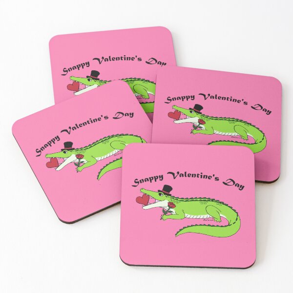 Item preview, Valentine Gator designed and sold by sharkbait83.
