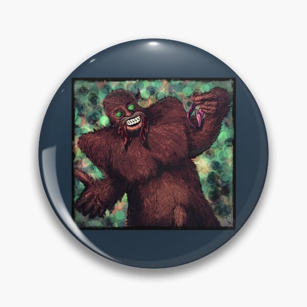 Item preview, Sneaky Sasquatch   (1) designed and sold by Tram21.